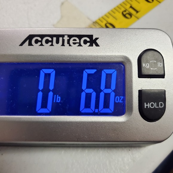 J Jill Women Pima Slub Scoop Neck Side Slit Tee Size XL Blue Floral Short Sleeve - Picture 9 of 10